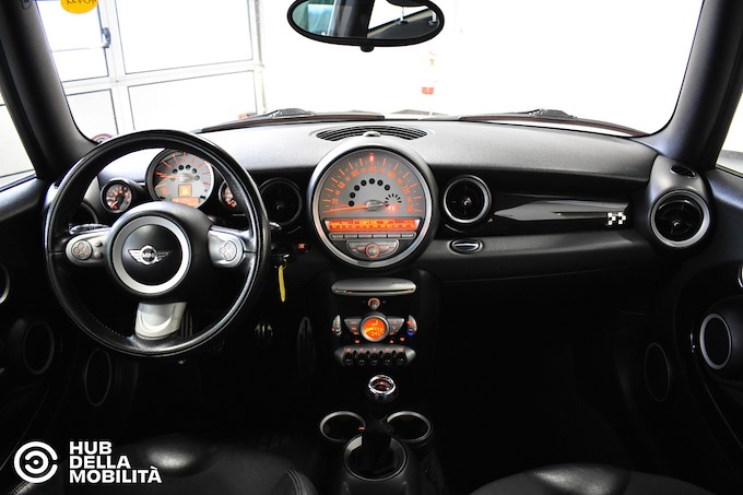 MINI Mini 1.6 16V John Cooper Works